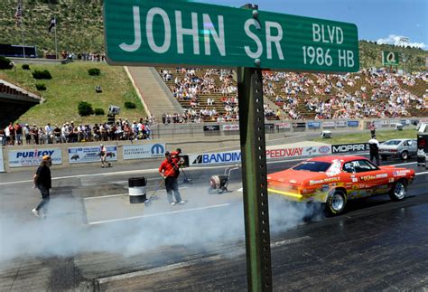 Bandimere Speedway in Jefferson County will close in。